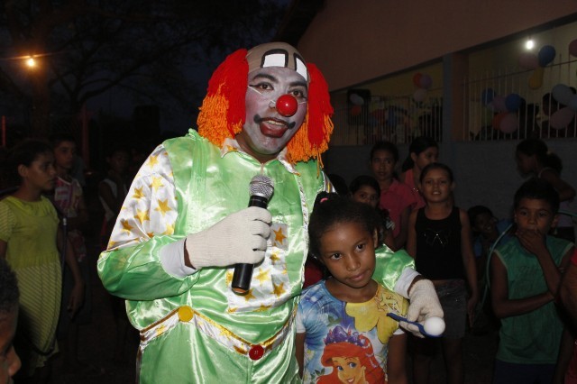 Prefeita Dra. Salete Rego Participa de festinha das crianças no município de Miguel Alves - Imagem 19