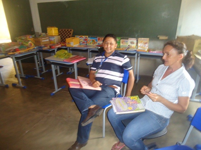 Homenagem a todos os educadores de São Pedro do Piauí - Imagem 4