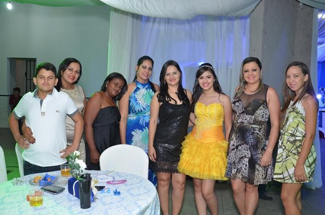 Festa de Debutante de Andressa Sousa - Imagem 79