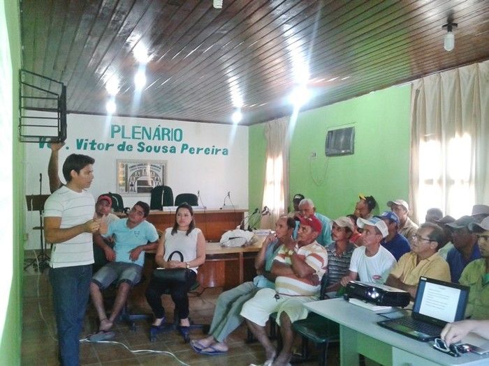 Secretaria de saúde promove orientação teórico-prática para pessoas envolvidas nas operações de abate - Imagem 5