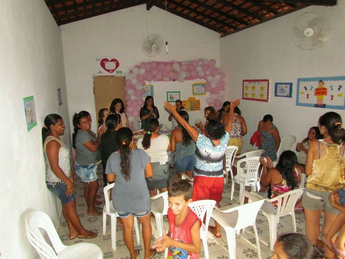 CRAS encerra curso de confecção de Tapetes - Imagem 1