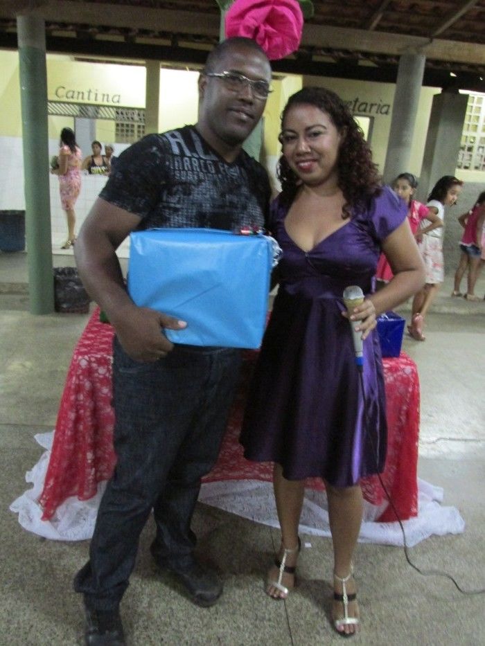 Jantar em Homenagem ao dia dos Professores  em Agricolândia - Imagem 38