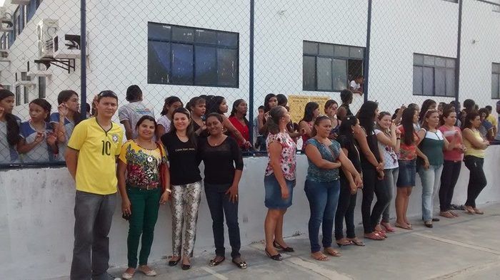 Abertura do o I Interclasse da Integração do Ginásio Municipal Maria dos Remédios - Imagem 21
