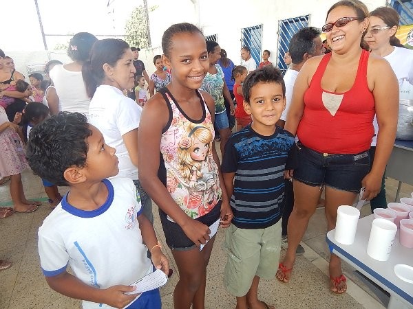 Secretaria de Saúde realiza campanha de Combate a Hanseníase nas Escolas  - Imagem 15