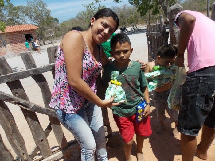 Serviço de Convivência e Fortalecimento de Vínculos faz entrega de brinquedos - Imagem 25