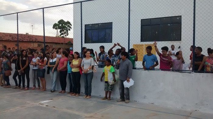 Abertura do o I Interclasse da Integração do Ginásio Municipal Maria dos Remédios - Imagem 5