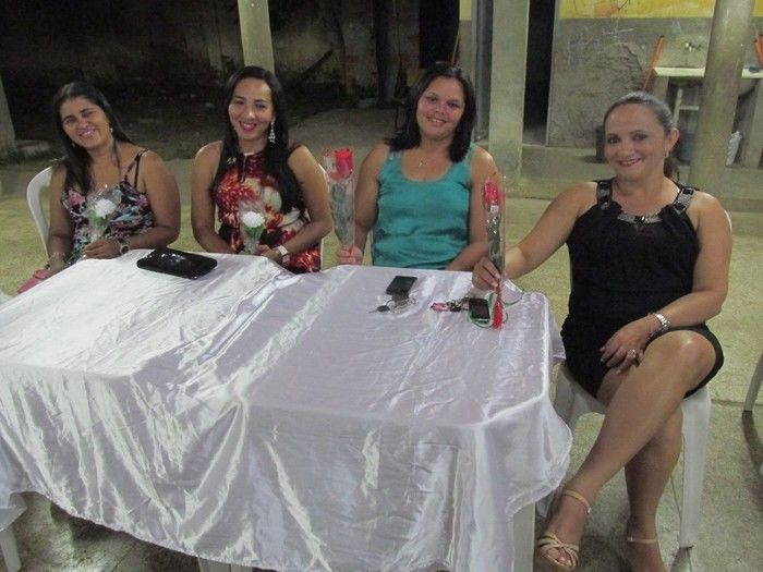 Jantar em Homenagem ao dia dos Professores  em Agricolândia - Imagem 34