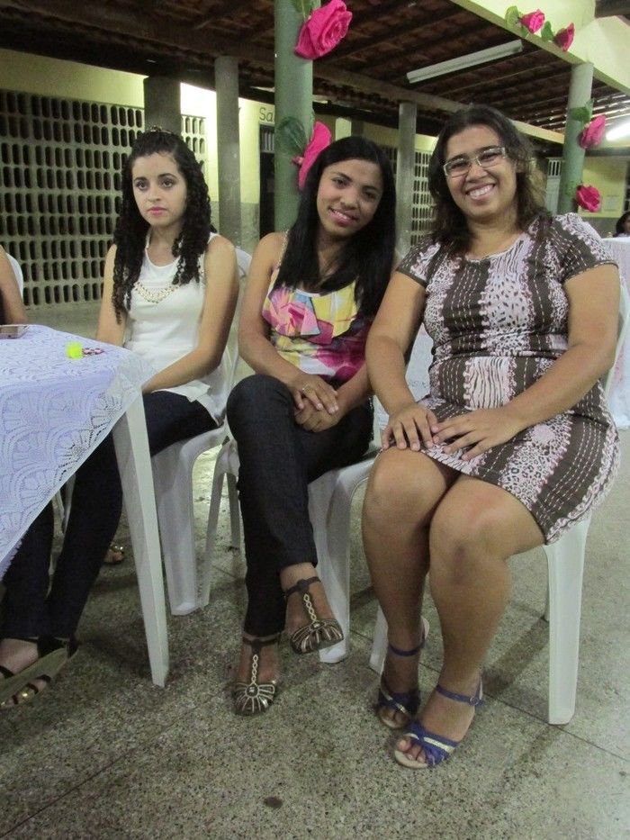 Jantar em Homenagem ao dia dos Professores  em Agricolândia - Imagem 19