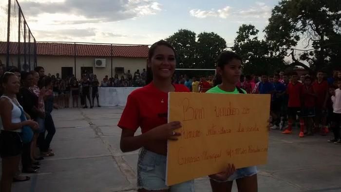 Abertura do o I Interclasse da Integração do Ginásio Municipal Maria dos Remédios - Imagem 33