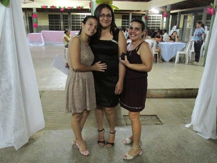 Jantar em Homenagem ao dia dos Professores  em Agricolândia - Imagem 7