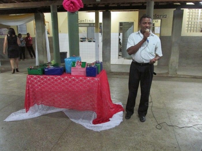 Jantar em Homenagem ao dia dos Professores  em Agricolândia - Imagem 13