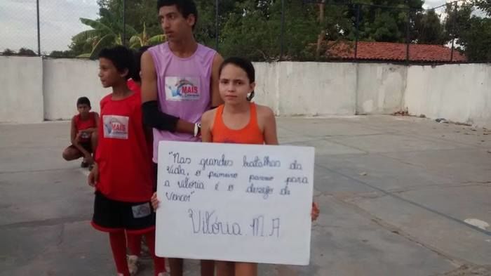 Abertura do o I Interclasse da Integração do Ginásio Municipal Maria dos Remédios - Imagem 37