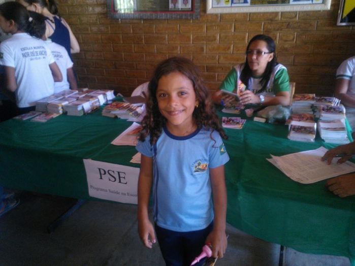 Equipe da Saúde realiza palestras através do PSE na câmara dos vereadores - Imagem 21