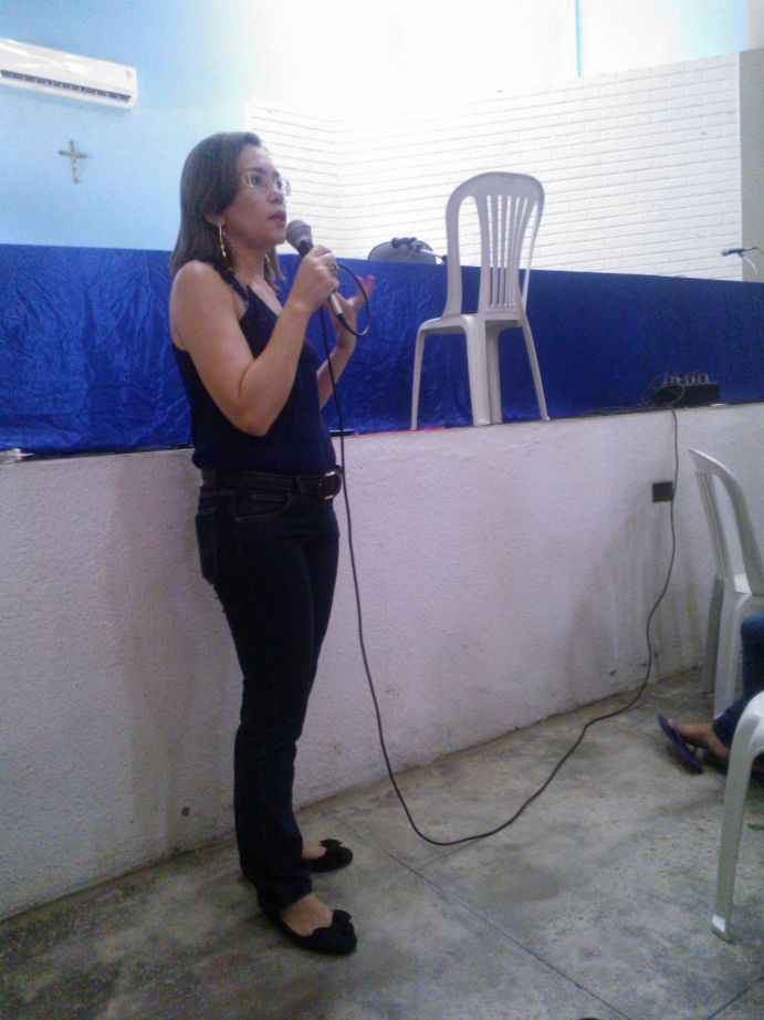 Equipe da Saúde realiza palestras através do PSE na câmara dos vereadores - Imagem 10