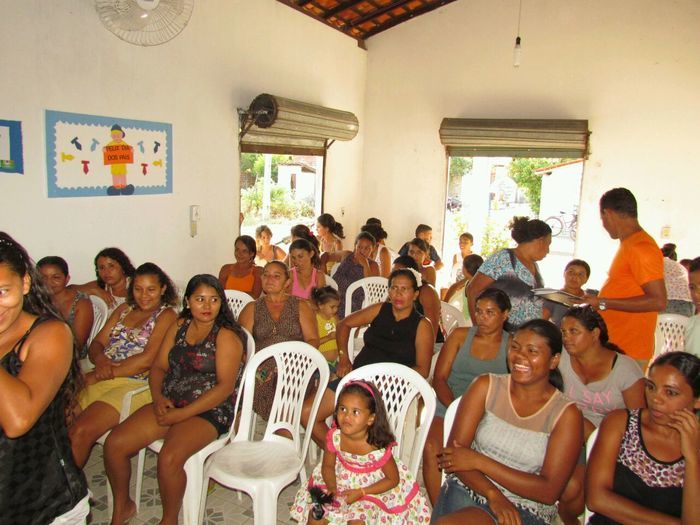 CRAS encerra curso de confecção de Tapetes - Imagem 2