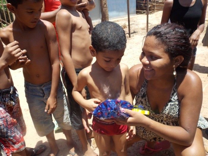 Serviço de Convivência e Fortalecimento de Vínculos faz entrega de brinquedos - Imagem 32