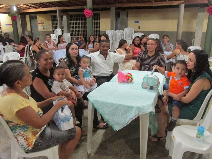 Jantar em Homenagem ao dia dos Professores  em Agricolândia - Imagem 4