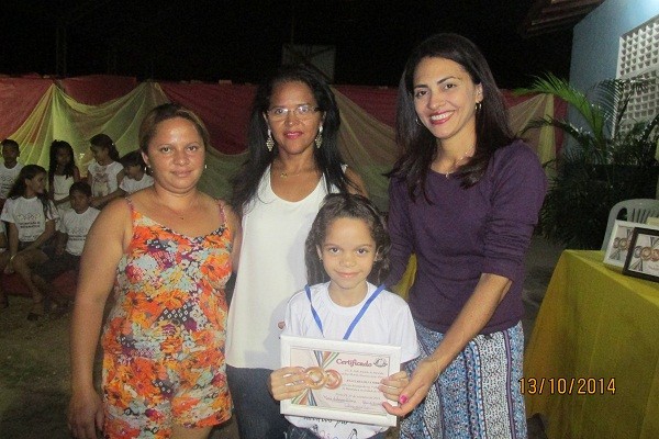 Condecoração dos Dez Melhores Alunos da Olimpíada de Matemática Municipal  - Imagem 14