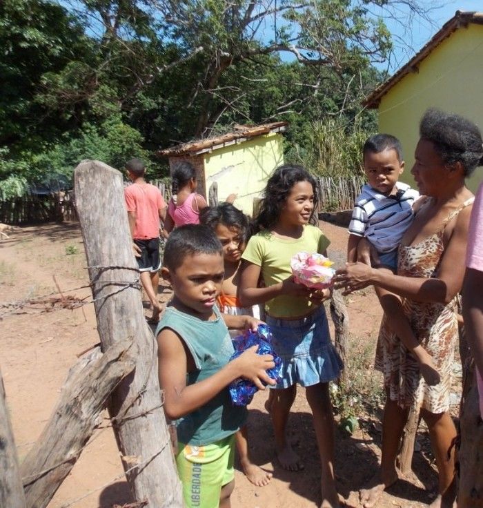 Serviço de Convivência e Fortalecimento de Vínculos faz entrega de brinquedos - Imagem 2