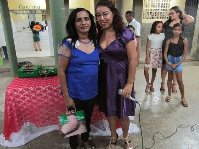 Jantar em Homenagem ao dia dos Professores  em Agricolândia - Imagem 41