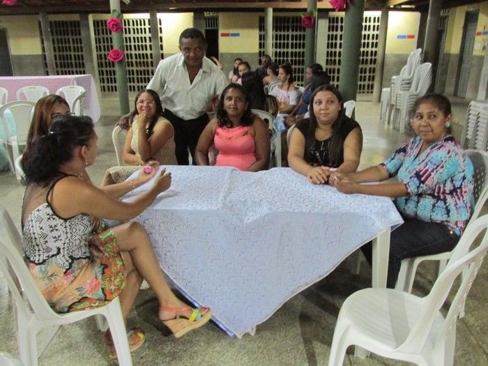 Jantar em Homenagem ao dia dos Professores  em Agricolândia - Imagem 2
