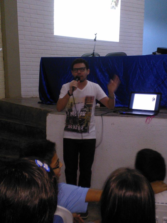 Equipe da Saúde realiza palestras através do PSE na câmara dos vereadores - Imagem 23