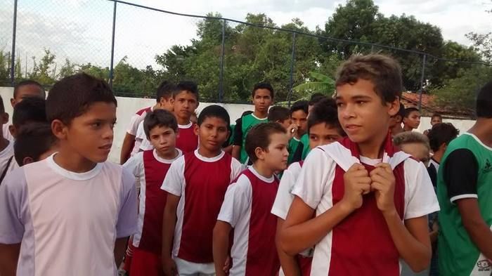 Abertura do o I Interclasse da Integração do Ginásio Municipal Maria dos Remédios - Imagem 38