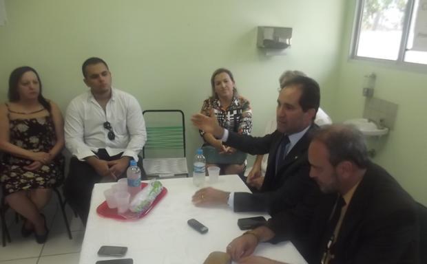 Sistema de Interligação do Registro Civil é implantado no HENM  - Imagem 4