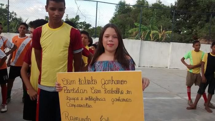 Abertura do o I Interclasse da Integração do Ginásio Municipal Maria dos Remédios - Imagem 20