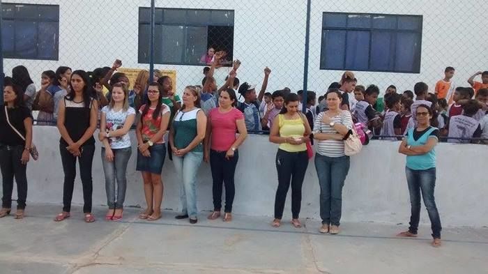 Abertura do o I Interclasse da Integração do Ginásio Municipal Maria dos Remédios - Imagem 42