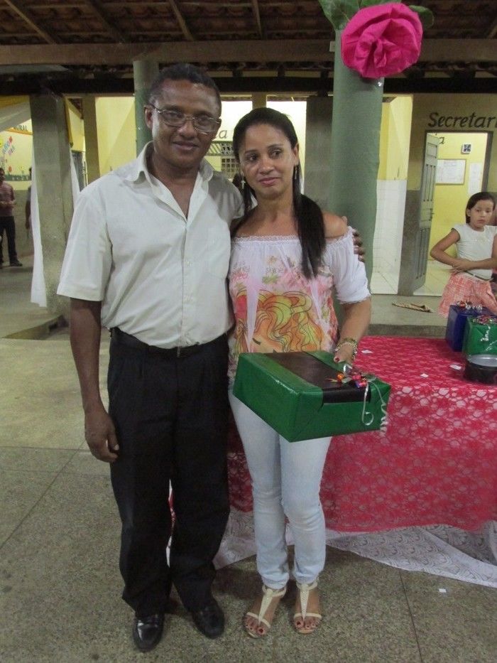 Jantar em Homenagem ao dia dos Professores  em Agricolândia - Imagem 44