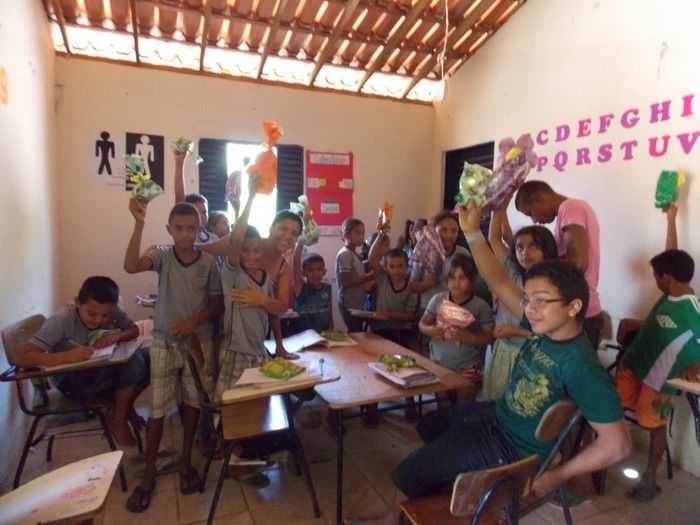 Serviço de Convivência e Fortalecimento de Vínculos faz entrega de brinquedos - Imagem 12