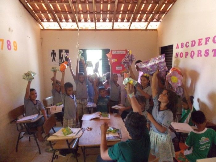 Serviço de Convivência e Fortalecimento de Vínculos faz entrega de brinquedos - Imagem 10