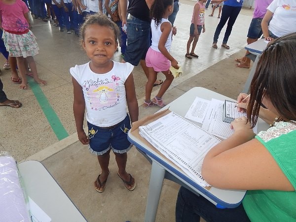 Secretaria de Saúde realiza campanha de Combate a Hanseníase nas Escolas  - Imagem 1