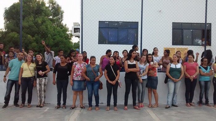 Abertura do o I Interclasse da Integração do Ginásio Municipal Maria dos Remédios - Imagem 19