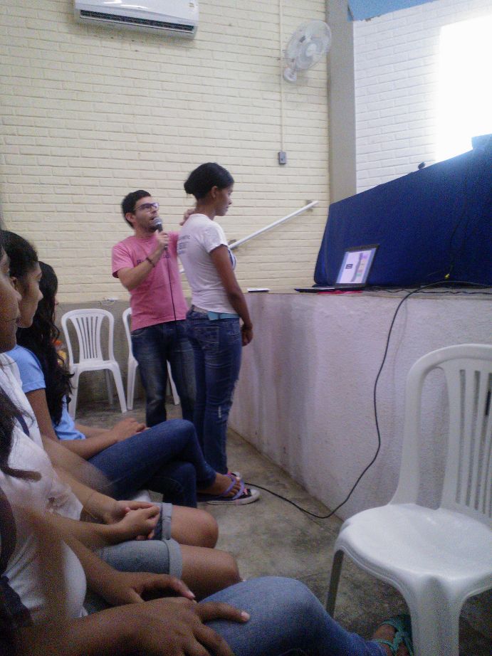 Equipe da Saúde realiza palestras através do PSE na câmara dos vereadores - Imagem 5