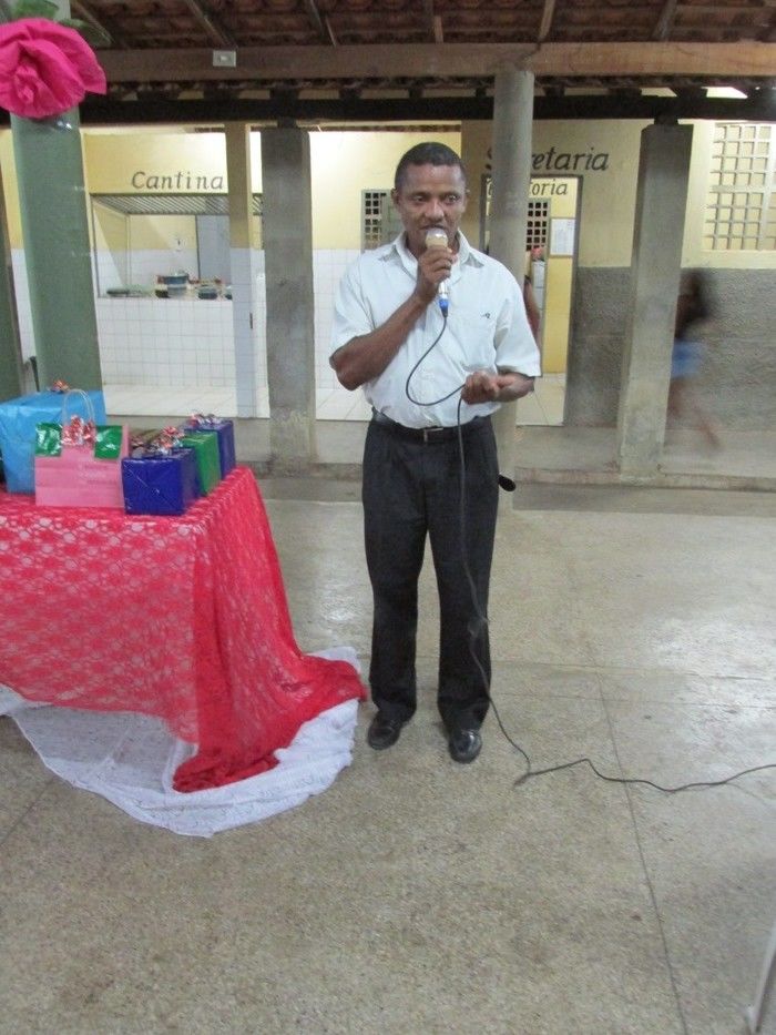Jantar em Homenagem ao dia dos Professores  em Agricolândia - Imagem 14