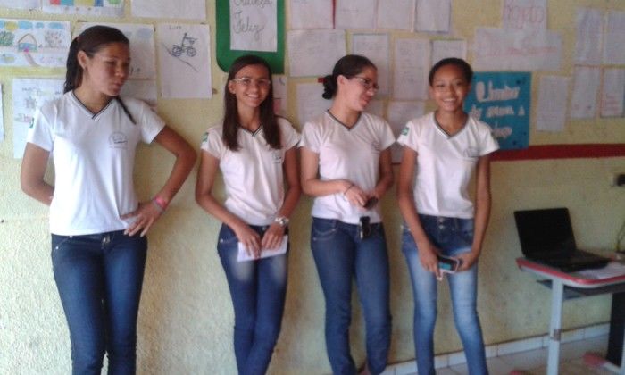 Alunos do anexo-Brejo ensino médio realizam ações do projeto: Todos pelo Meio Ambiente - Imagem 5