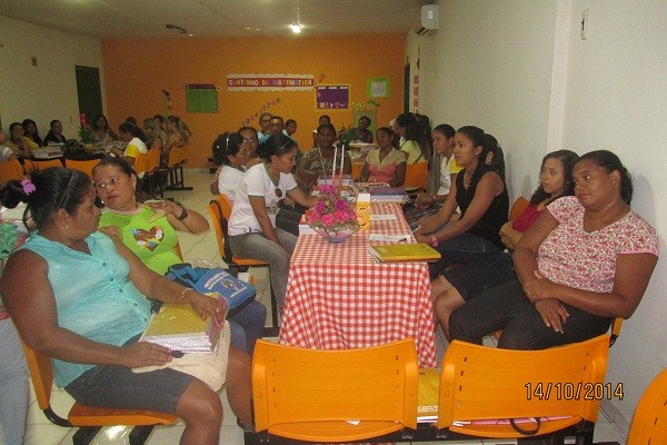 Professores da rede municipal recebem formação do PNAIC - Imagem 2