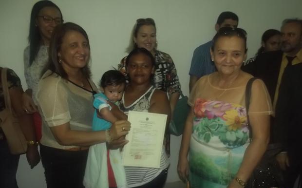 Sistema de Interligação do Registro Civil é implantado no HENM  - Imagem 5