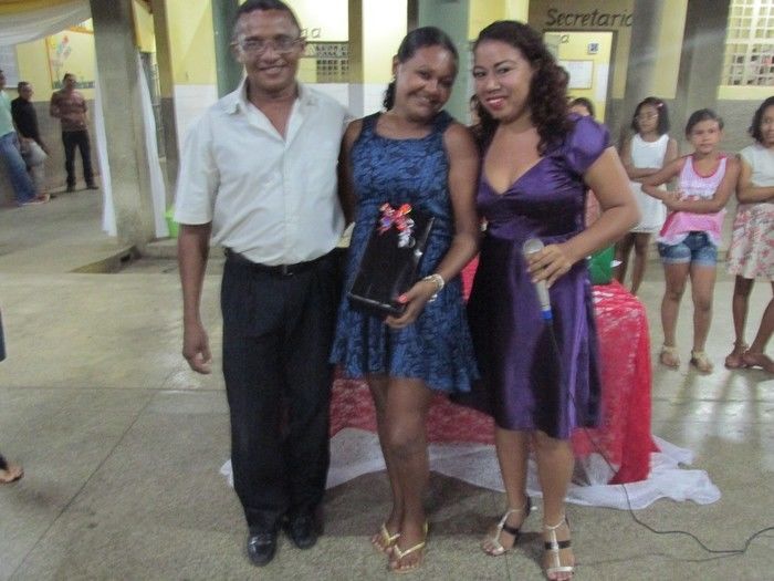 Jantar em Homenagem ao dia dos Professores  em Agricolândia - Imagem 42