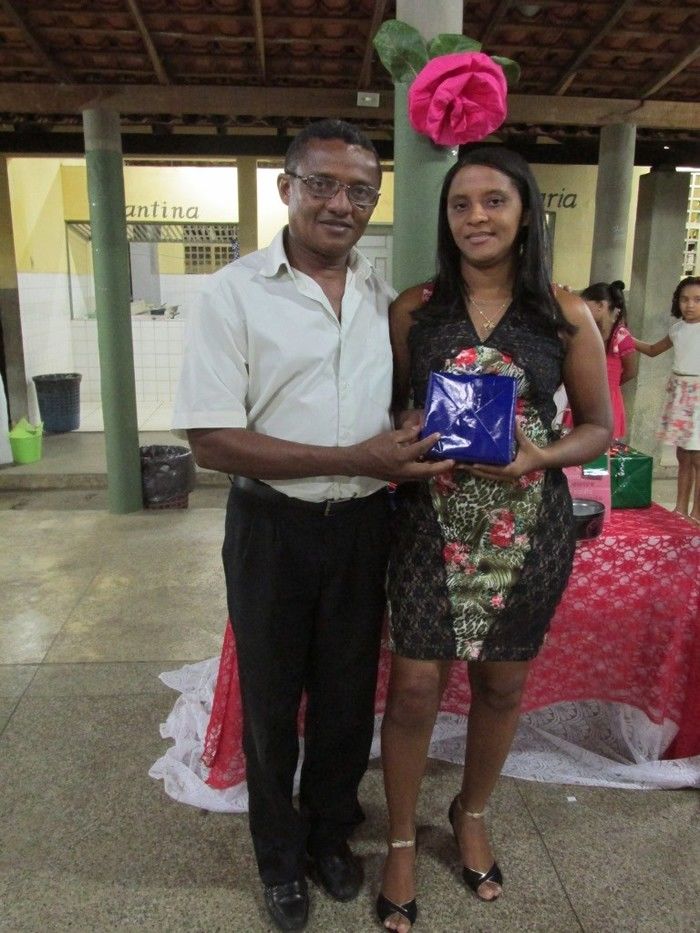 Jantar em Homenagem ao dia dos Professores  em Agricolândia - Imagem 39