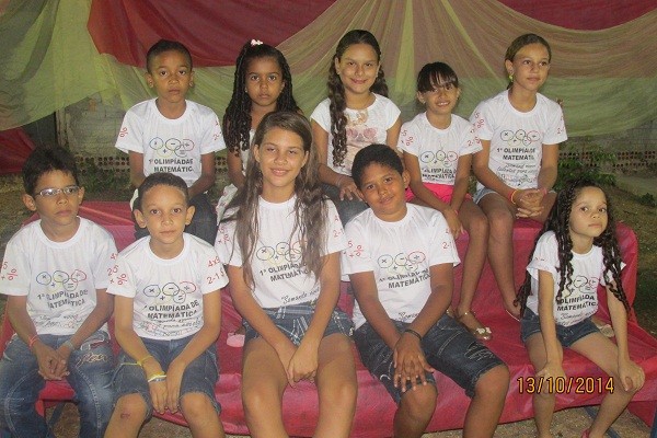 Condecoração dos Dez Melhores Alunos da Olimpíada de Matemática Municipal  - Imagem 6