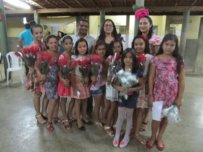 Jantar em Homenagem ao dia dos Professores  em Agricolândia - Imagem 21