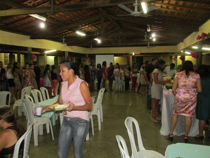 Jantar em Homenagem ao dia dos Professores  em Agricolândia - Imagem 53