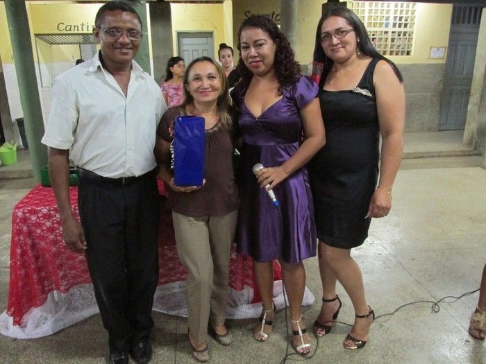 Jantar em Homenagem ao dia dos Professores  em Agricolândia - Imagem 40