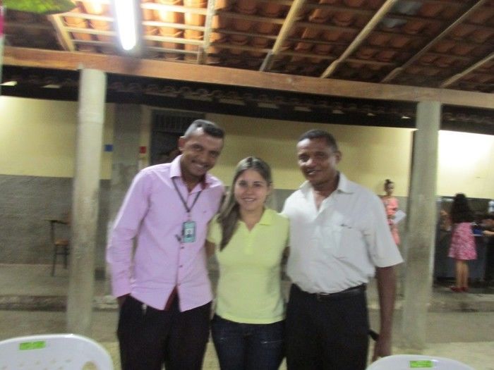 Jantar em Homenagem ao dia dos Professores  em Agricolândia - Imagem 12
