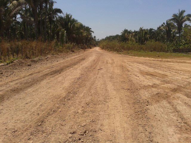 Prefeito Intensifica recuperação das estradas - Imagem 2