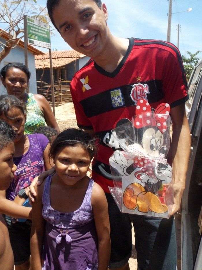 Serviço de Convivência e Fortalecimento de Vínculos faz entrega de brinquedos - Imagem 42