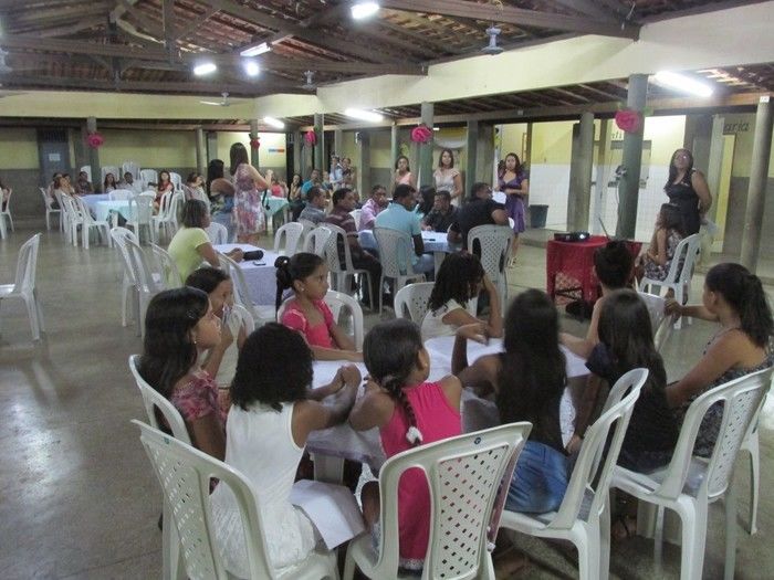 Jantar em Homenagem ao dia dos Professores  em Agricolândia - Imagem 16